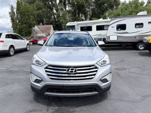 2014 Hyundai Santa Fe GLS