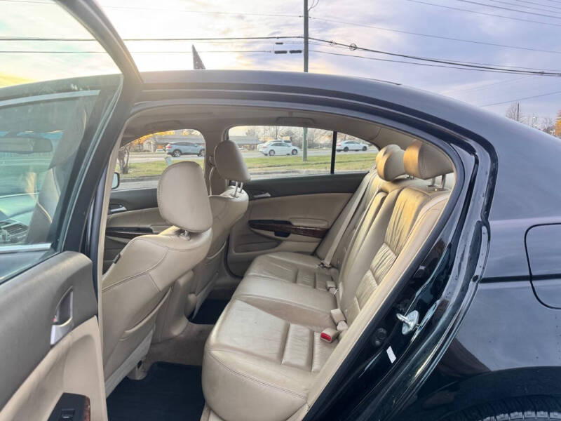 2009 Honda Accord EX-L