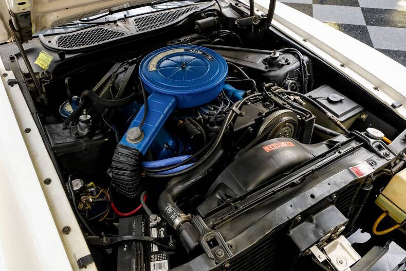 1973 Ford Mustang