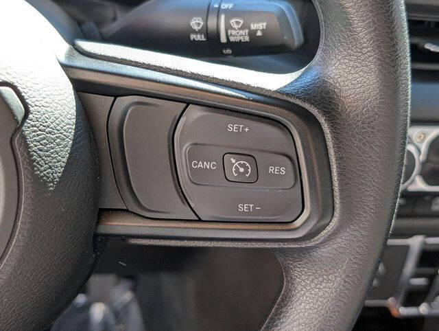 2024 Jeep Gladiator NightHawk