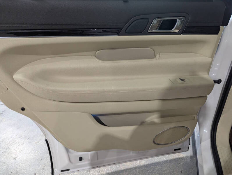 2015 Lincoln MKT EcoBoost