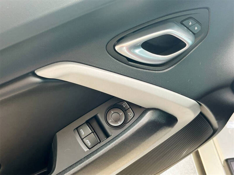 2024 Chevrolet Camaro SS