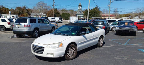 2005 Chrysler Sebring