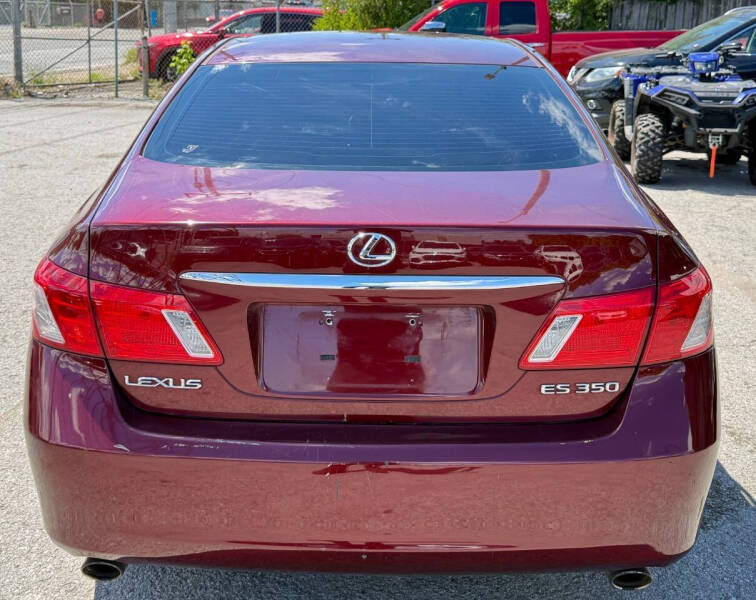 2007 Lexus ES 350