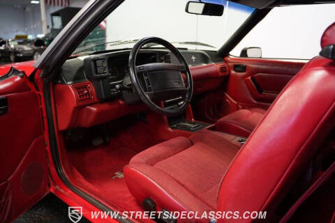 1991 Ford Mustang LX 5.0