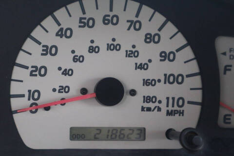 2003 Toyota Tacoma