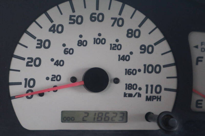 2003 Toyota Tacoma