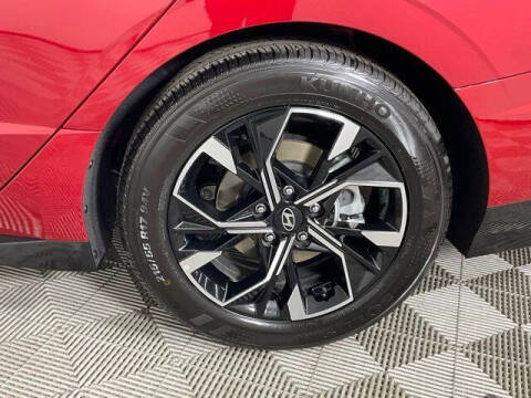 2025 Hyundai Sonata