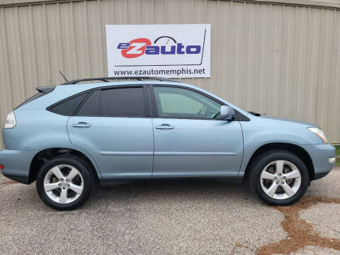 2005 Lexus RX 330 for sale at E Z AUTO INC. in Memphis TN