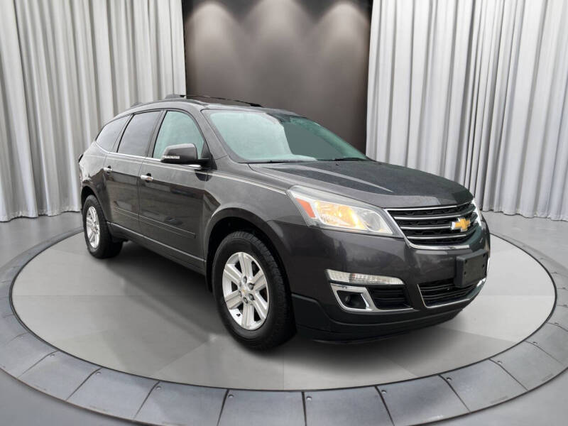 Chevrolet Traverse's photo