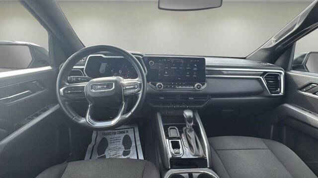 2023 GMC Canyon Elevation