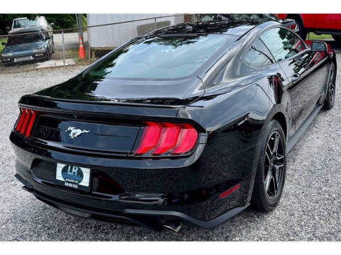 2018 Ford Mustang