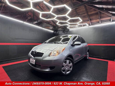 2008 Toyota Yaris