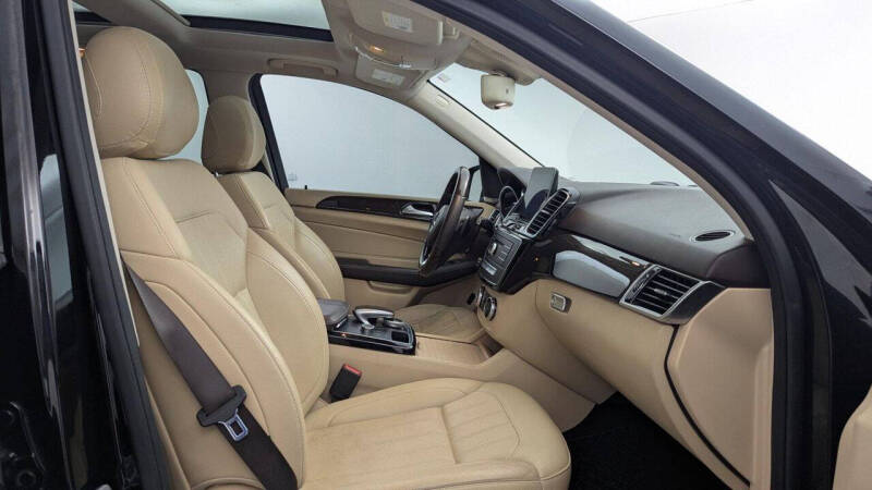 2018 Mercedes-Benz GLE GLE 350