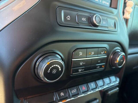 2022 Chevrolet Silverado 1500 Limited Custom