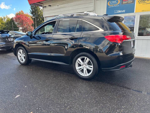 2013 Acura RDX w/Tech