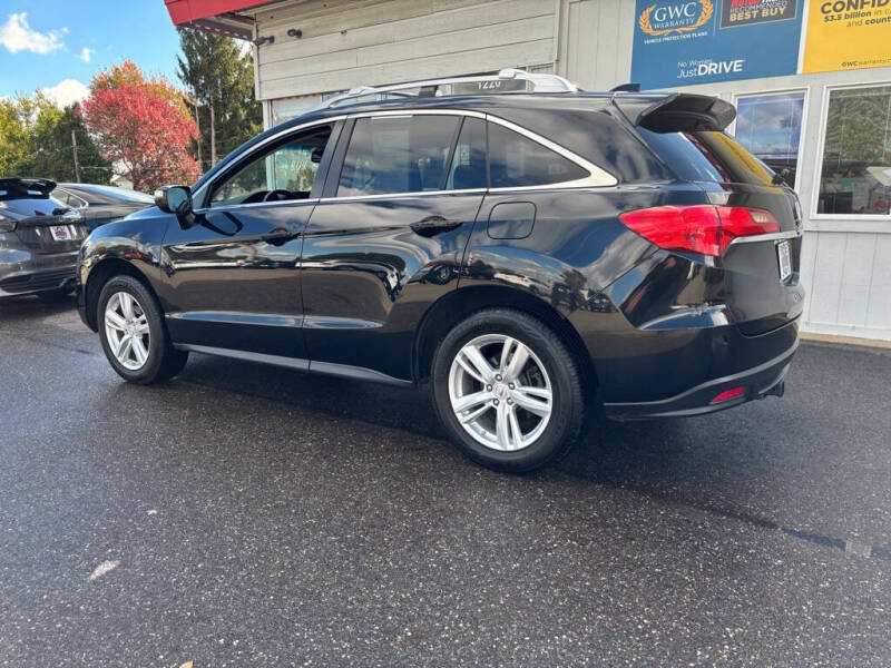 2013 Acura RDX w/Tech