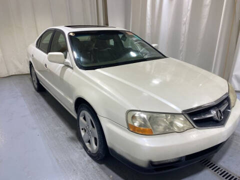 2002 Acura TL for sale at DREWS AUTO SALES INTERNATIONAL BROKERAGE in Atlanta GA