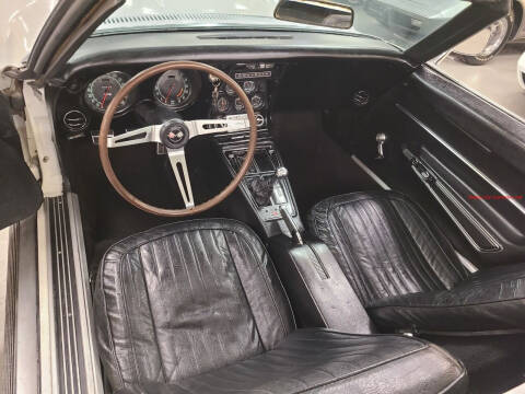 1968 Chevrolet Corvette