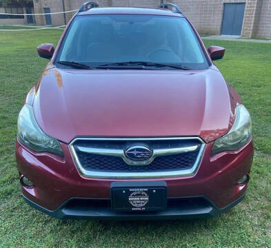 2015 Subaru XV Crosstrek 2.0i Premium