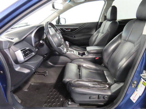 2020 Subaru Outback Limited XT