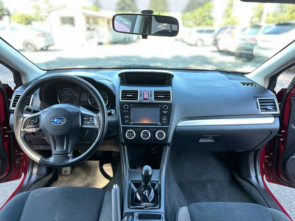 2015 Subaru Impreza for sale at Cascade Motors in Olympia, WA