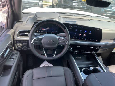 2025 Chevrolet Tahoe RST