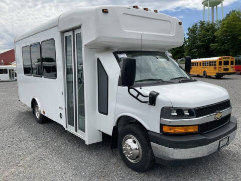 2022 Chevrolet Express 4500