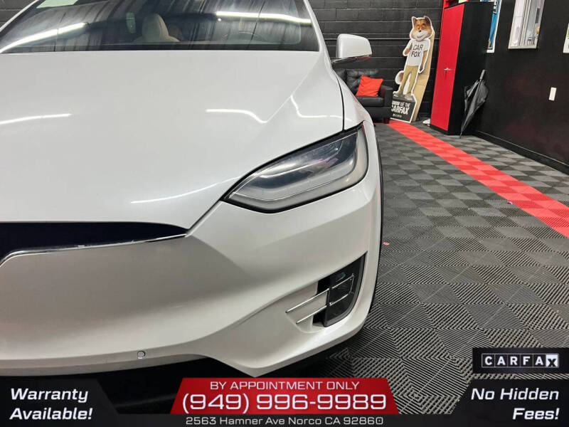 2021 Tesla Model X Long Range Plus