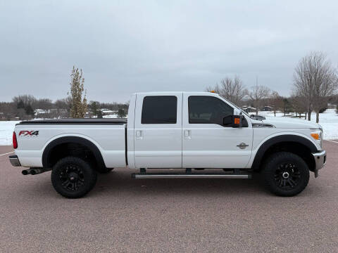 2014 Ford F-350 Super Duty Lariat