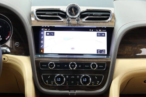 2021 Bentley Bentayga V8