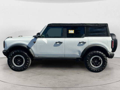 2021 Ford Bronco Badlands Advanced
