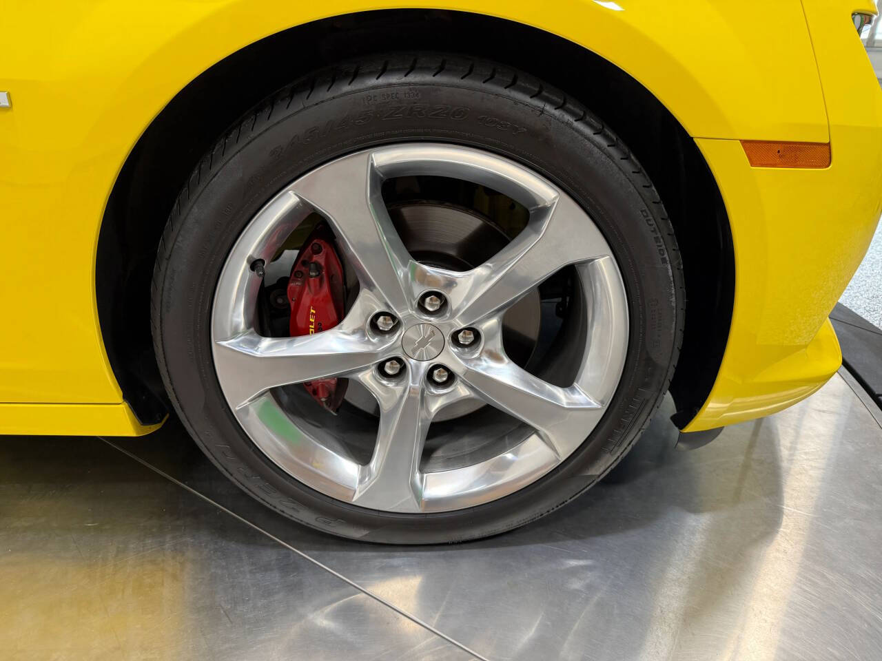 2014 Chevrolet Camaro 26