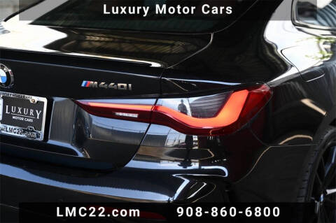 2022 BMW 4 Series M440i xDrive