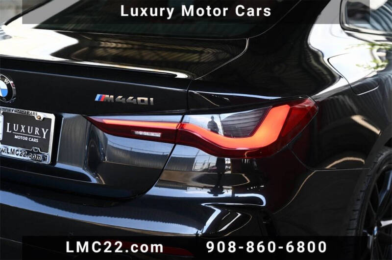 2022 BMW 4 Series M440i xDrive