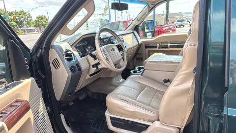 2008 Ford F-250 Super Duty