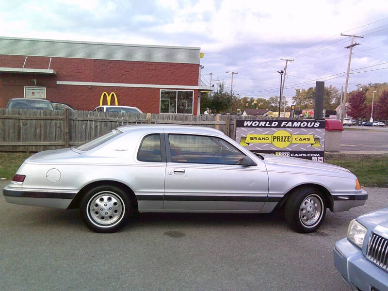 1985 Ford Thunderbird