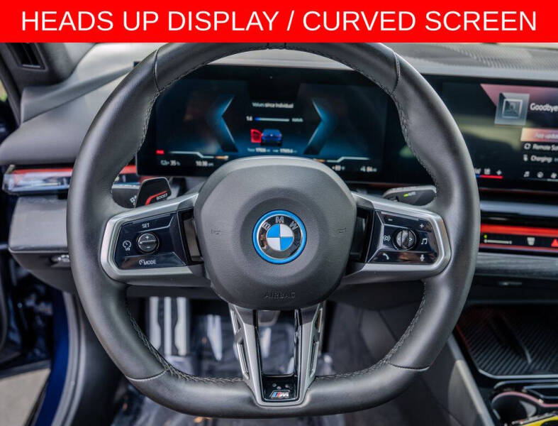 2025 BMW i5 xDrive40