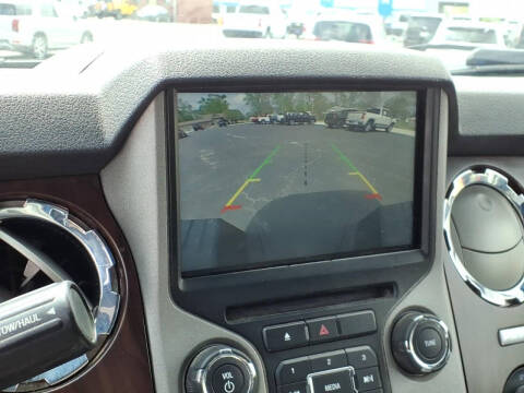 2016 Ford F-250 Super Duty