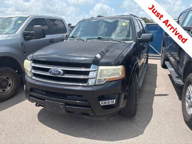 2016 Ford Expedition EL XLT