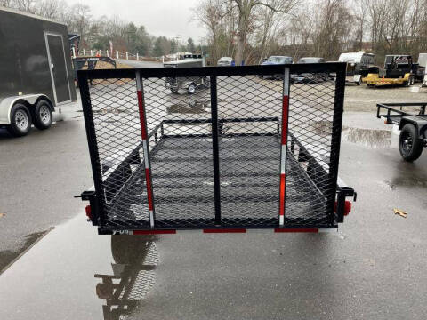 2024 Carry-On 5X8G OTHER UTILITY TRAILER