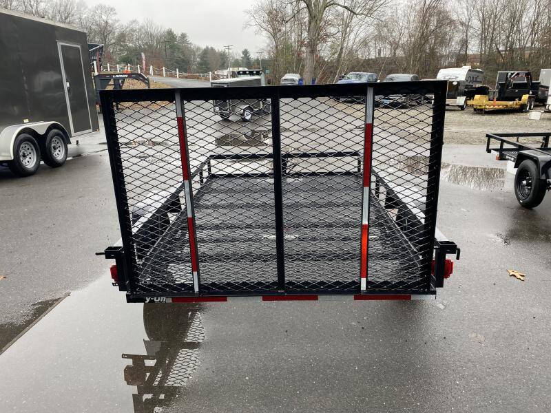 2024 Carry-On 5X8G OTHER UTILITY TRAILER