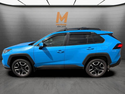 2019 Toyota RAV4 Adventure
