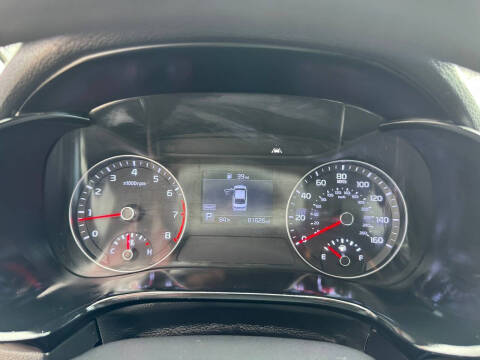 2019 Kia Forte LXS