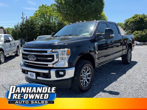 2020 Ford F-250 Super Duty