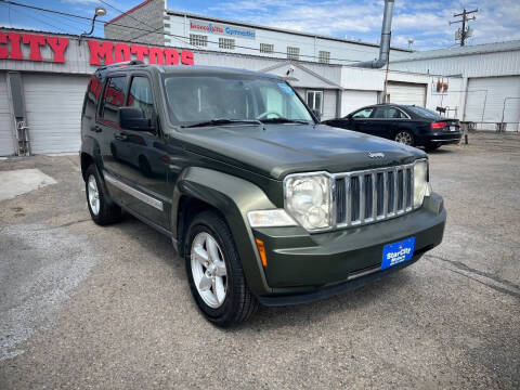 2008 Jeep Liberty Limited