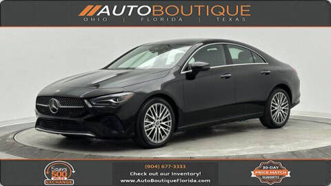 2025 Mercedes-Benz CLA CLA 250 4MATIC