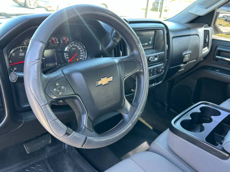 2017 Chevrolet Silverado 1500 LS