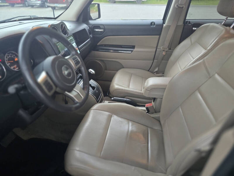 2014 Jeep Patriot Limited