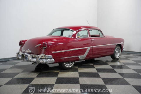 1954 Hudson Hornet